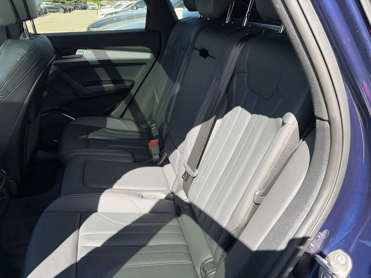 Audi Q5 снимка Audi Q5