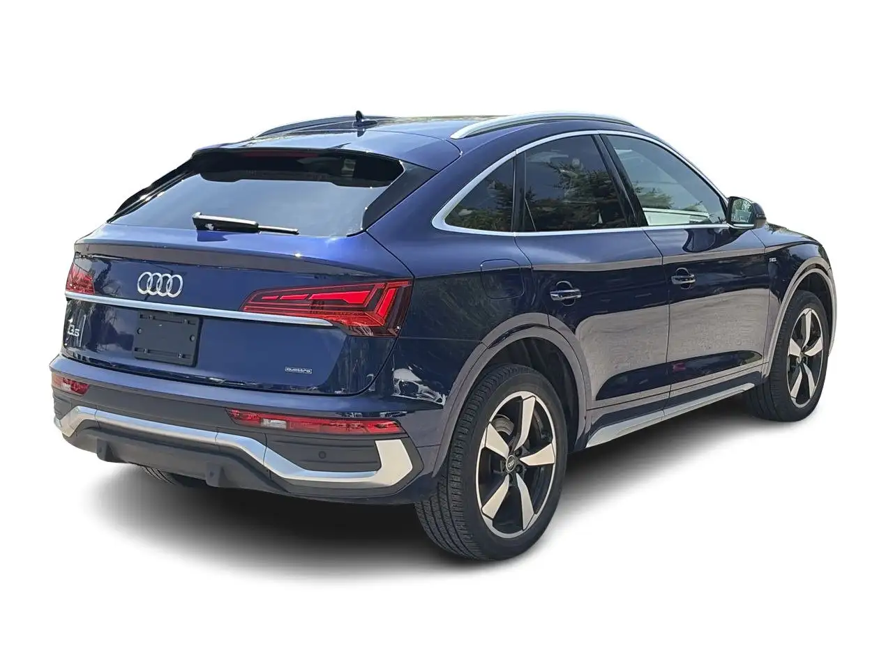 Audi Q5 снимка Audi Q5