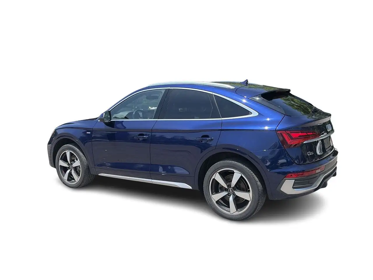 Audi Q5 снимка Audi Q5