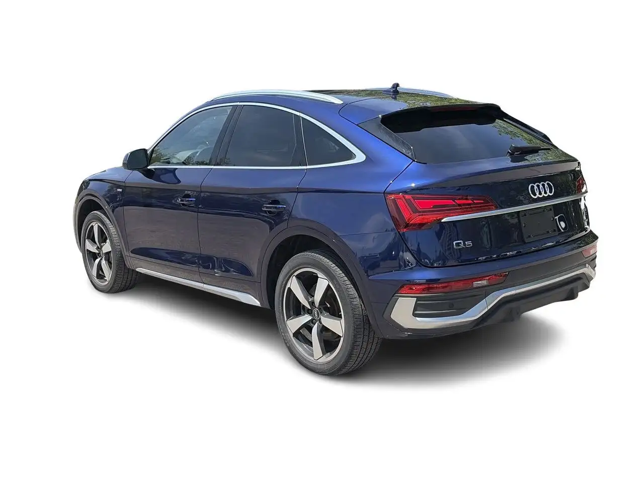 Audi Q5 снимка Audi Q5