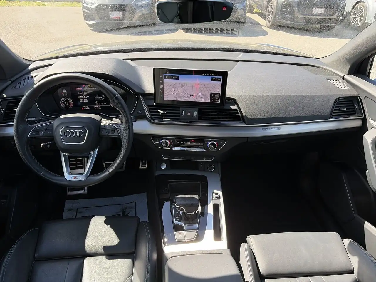 Audi Q5 снимка Audi Q5