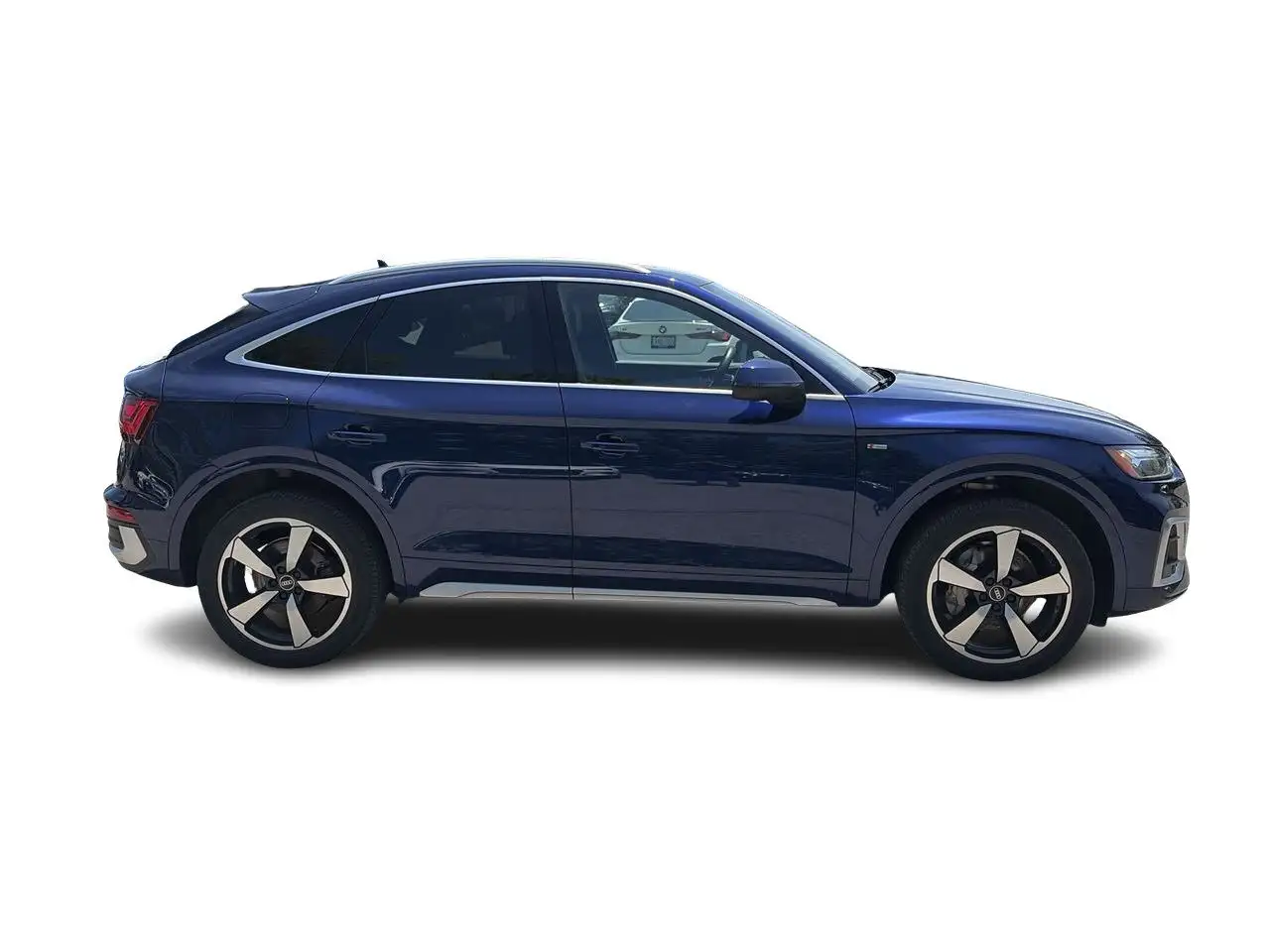 Audi Q5 снимка Audi Q5