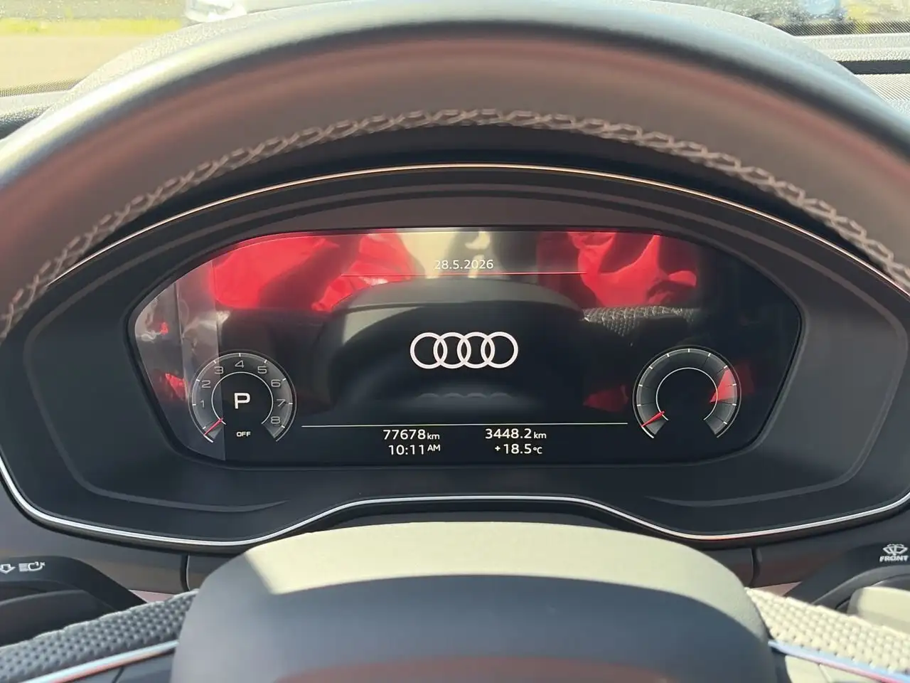 Audi Q5 снимка Audi Q5
