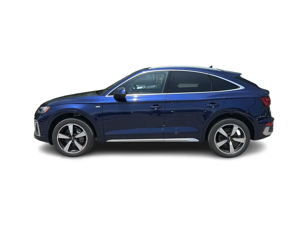 Audi Q5 снимка Audi Q5