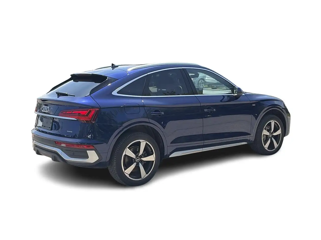Audi Q5 снимка Audi Q5