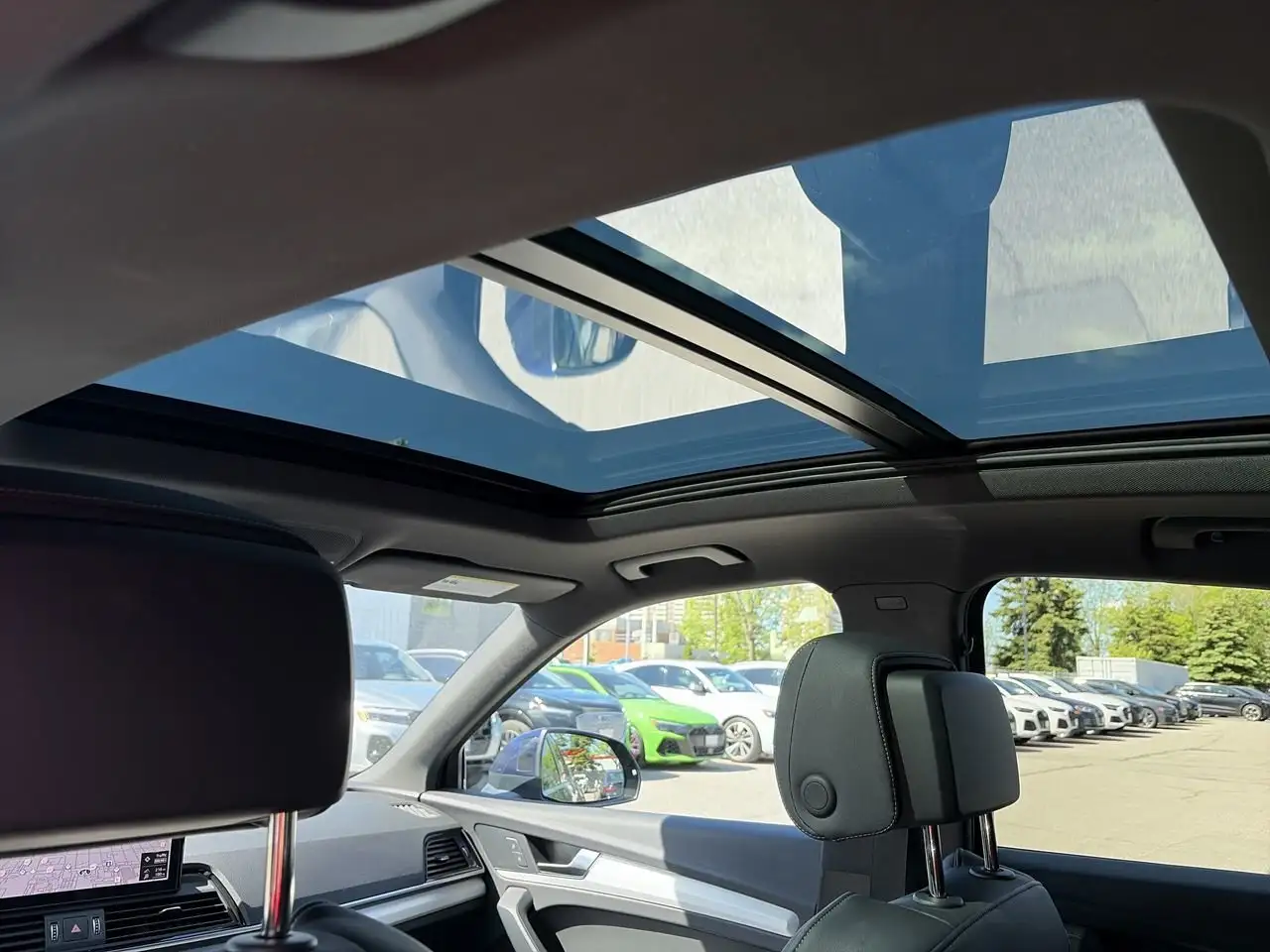 Audi Q5 снимка Audi Q5