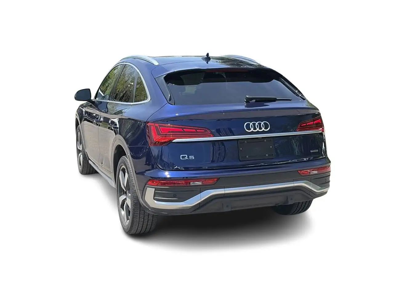 Audi Q5 снимка Audi Q5