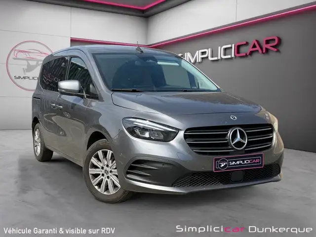 Mercedes-Benz Classe T Classe T 180 d 7G-DCT France