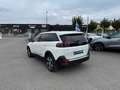 Peugeot 5008 HYBRID 136CH ALLURE PACK  + PARK ASSIST Weiß - thumbnail 2
