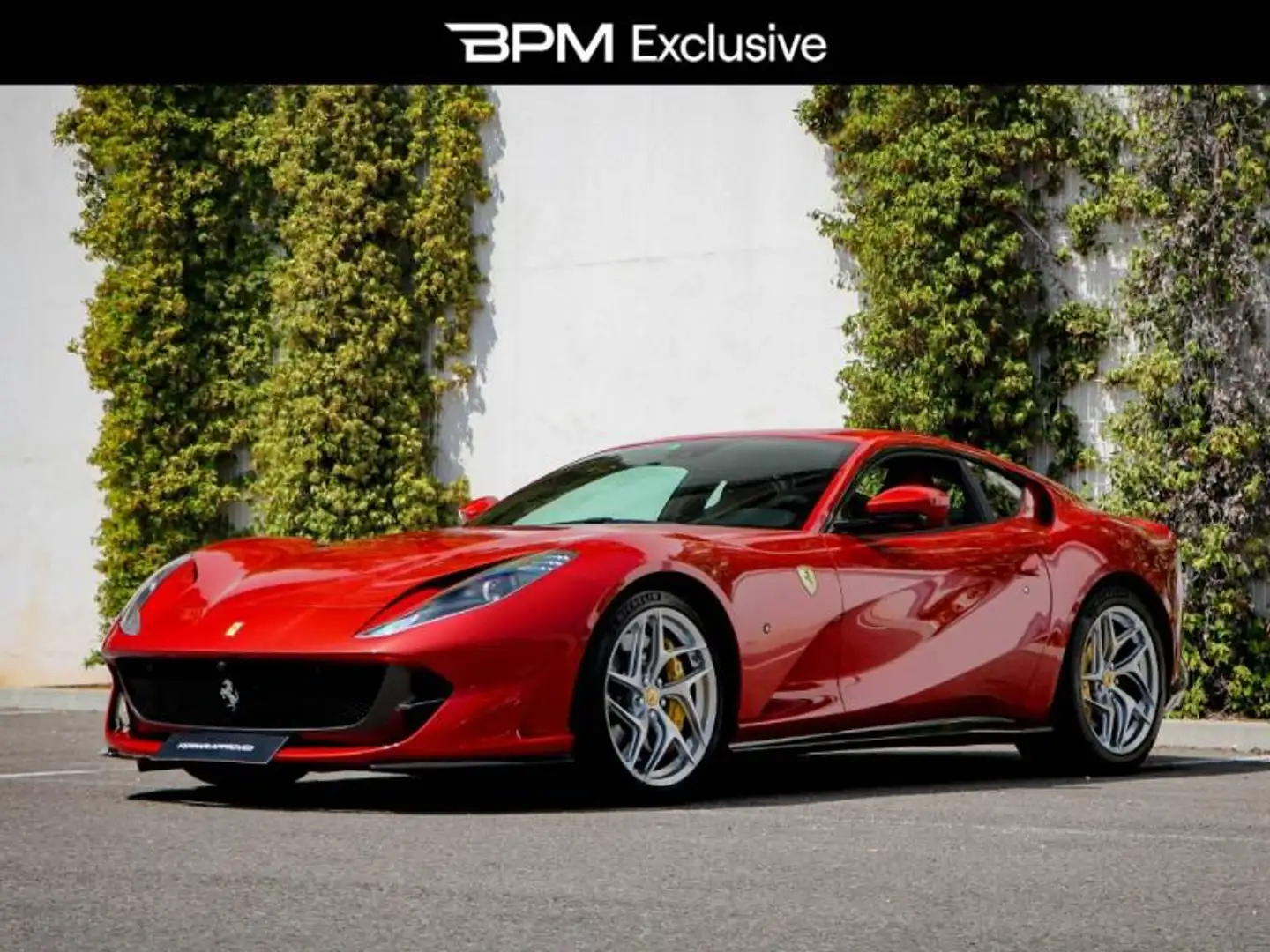 Ferrari 812 V12 6.5 800ch - 1