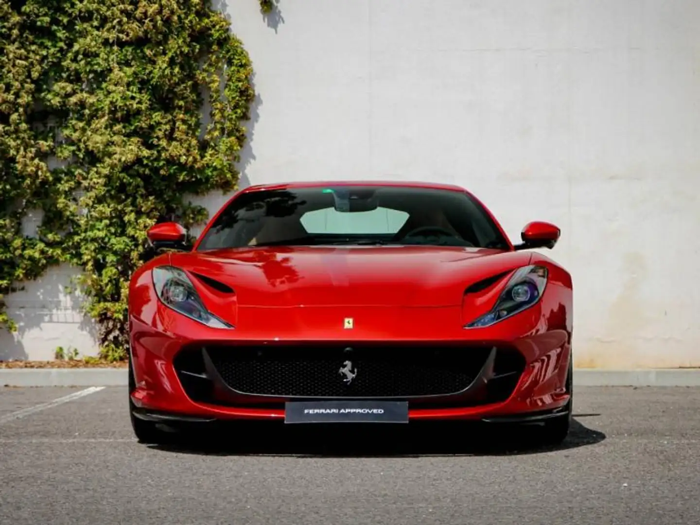 Ferrari 812 V12 6.5 800ch - 2