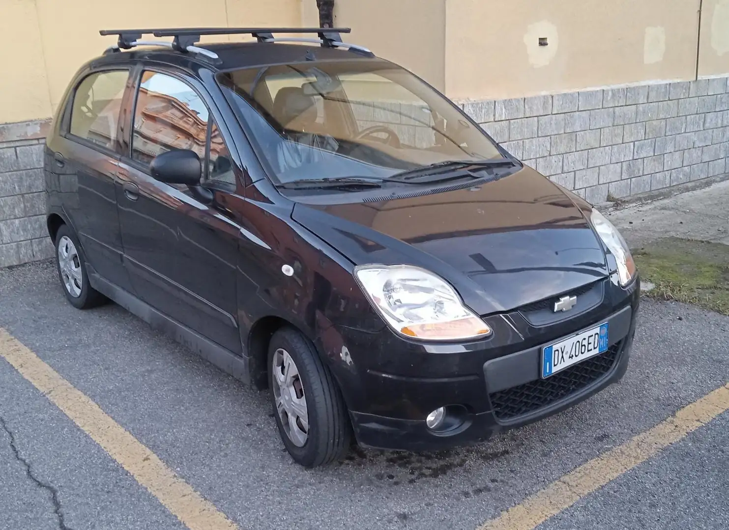Chevrolet Matiz 0.8 S Smile Nero - 1