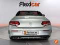 Mercedes-Benz C 200 Cabrio Gris - thumbnail 5