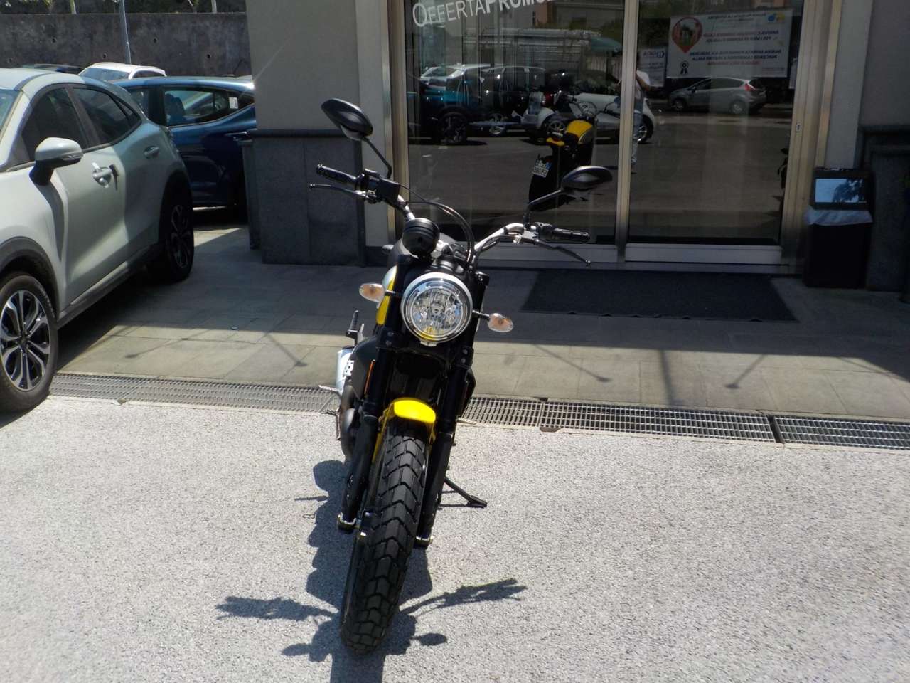 Ducati Scrambler 800 - Anno 2018