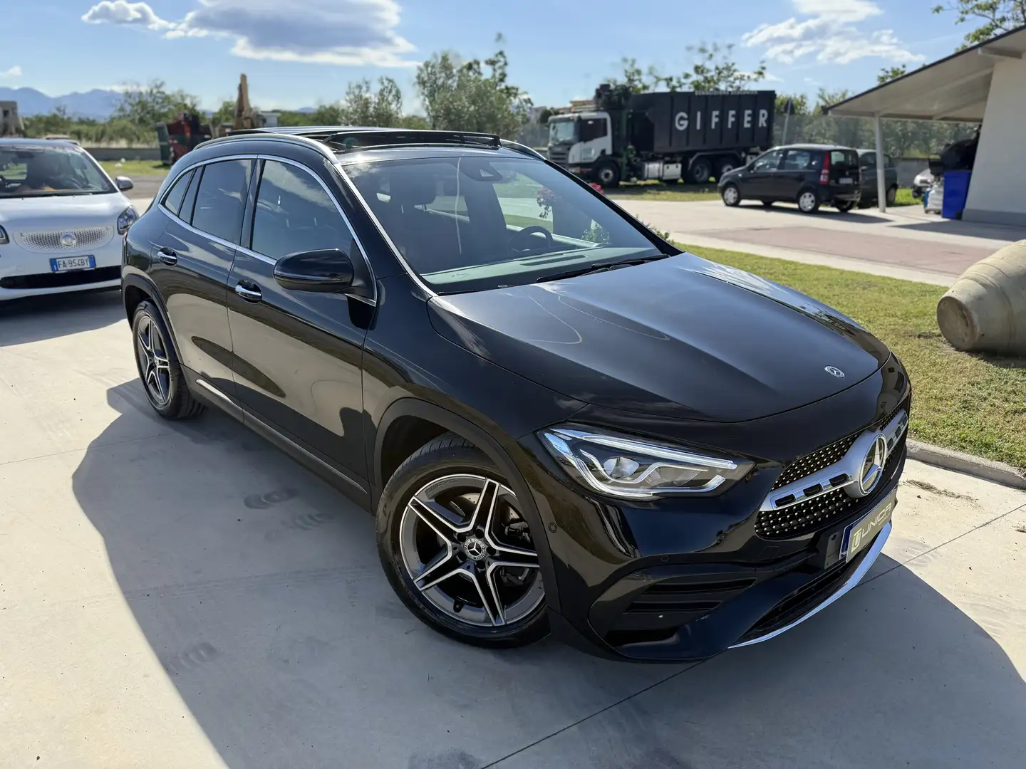 Mercedes-Benz GLA 200 d 150 CV Premium 4matic Tetto Led UNICA - 1