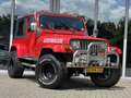 Jeep Wrangler 2.5 SOFTTOP 4X4 / Elektrische lier / Org NL / 2 se Rot - thumbnail 2