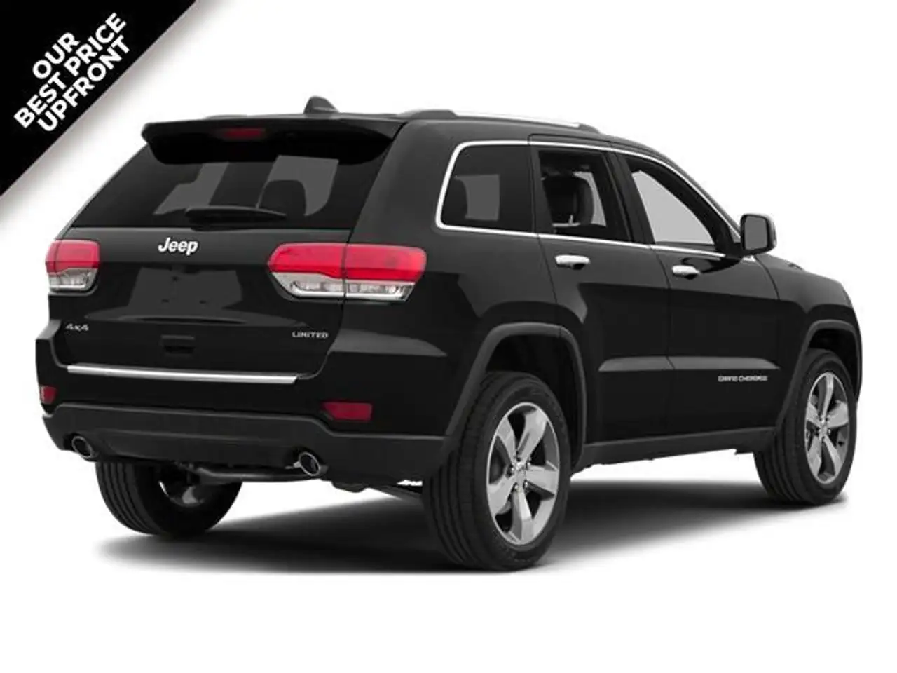 Jeep Grand Cherokee снимка Jeep Grand Cherokee