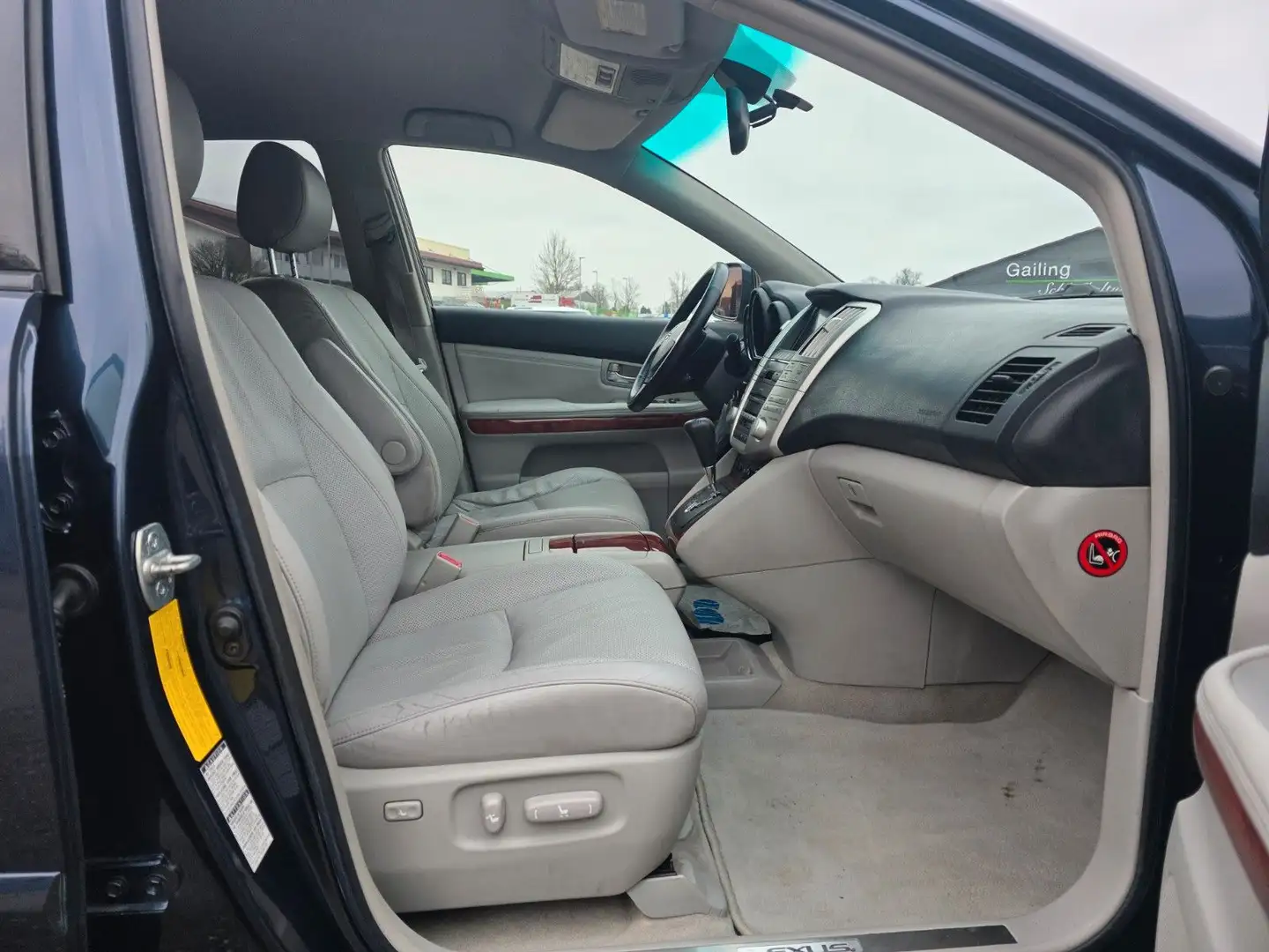 Lexus RX 300 Executive*NAVI*KAMERA*LEDER*8-fach*2.Hd.* Blau - 2