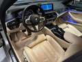 BMW M550 d Touring xDrive *NightVision/LEDER/B&W/AHK*Standh Silber - thumbnail 21