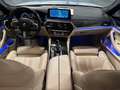 BMW M550 d Touring xDrive *NightVision/LEDER/B&W/AHK*Standh Silber - thumbnail 16
