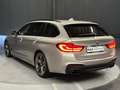 BMW M550 d Touring xDrive *NightVision/LEDER/B&W/AHK*Standh Silber - thumbnail 6