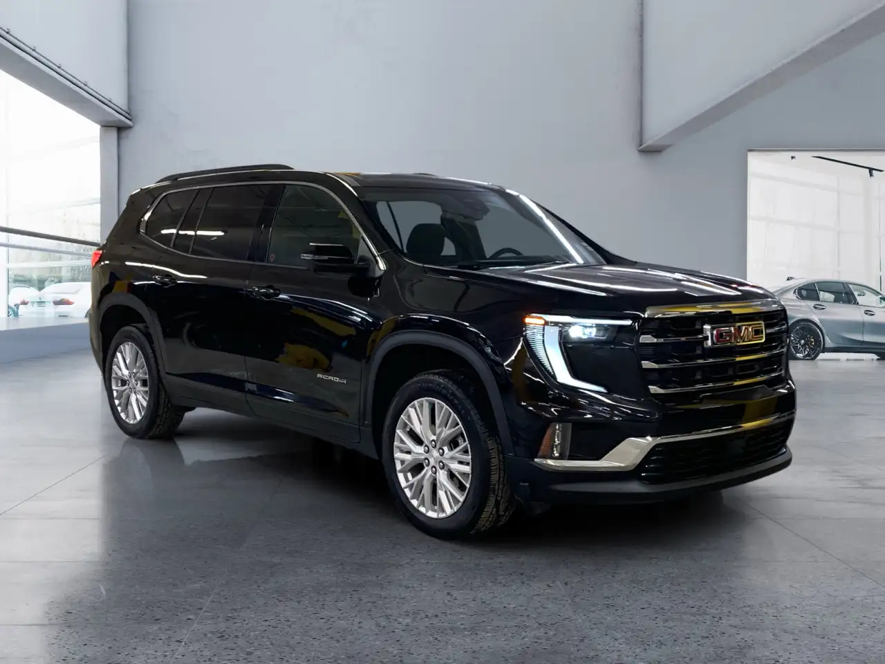 GMC Acadia fotografie GMC Acadia