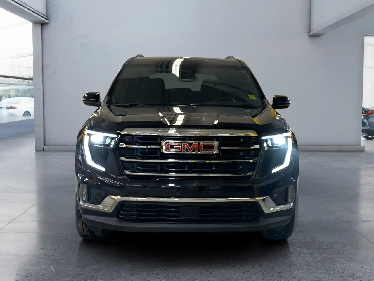 GMC Acadia fotografie GMC Acadia