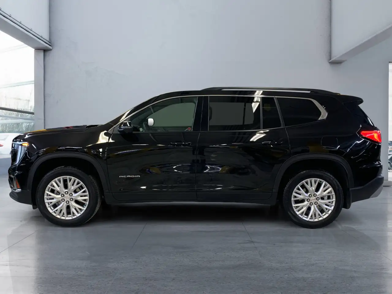 GMC Acadia fotografie GMC Acadia