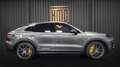 Porsche Cayenne Coupé Turbo E-Hybrid GT Aut. Gris - thumbnail 3
