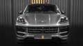 Porsche Cayenne Coupé Turbo E-Hybrid GT Aut. Gris - thumbnail 2