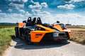 KTM X-BOW*270 PS*nur 4209 km*1. Hand*Lufthebesystem* Orange - thumbnail 10