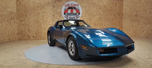 Chevrolet Corvette