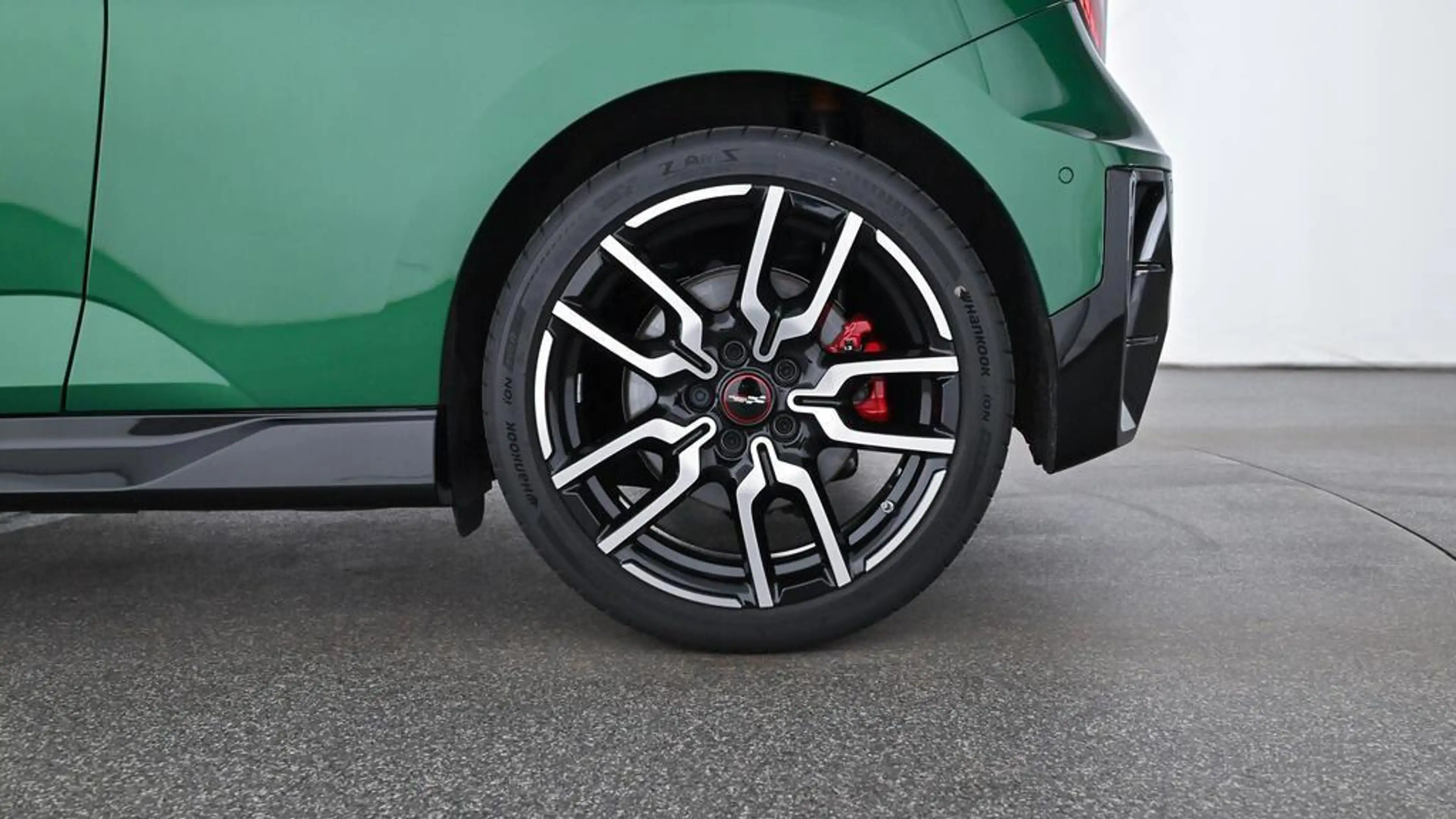 MINI John Cooper Works John Cooper Works Trim — photo 12