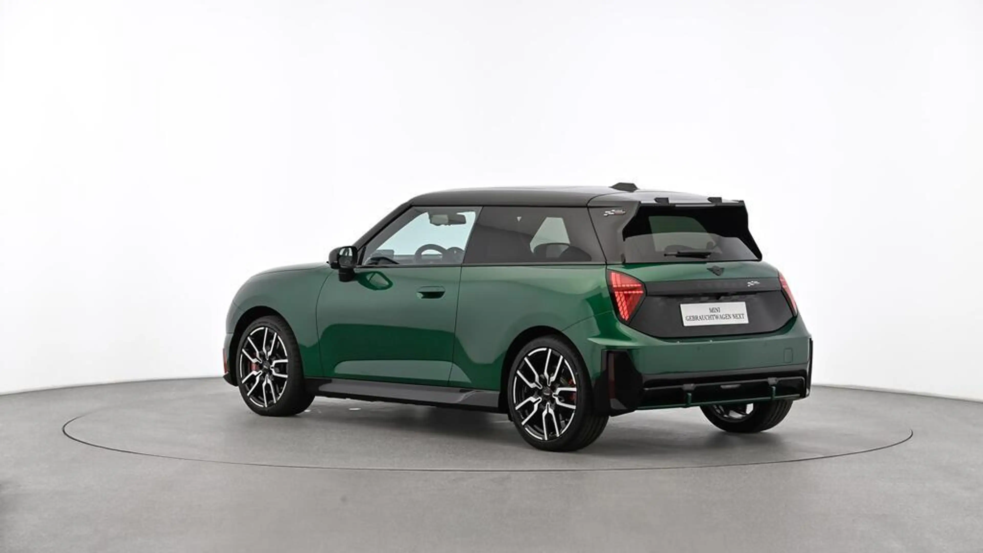 MINI John Cooper Works John Cooper Works Trim — photo 7