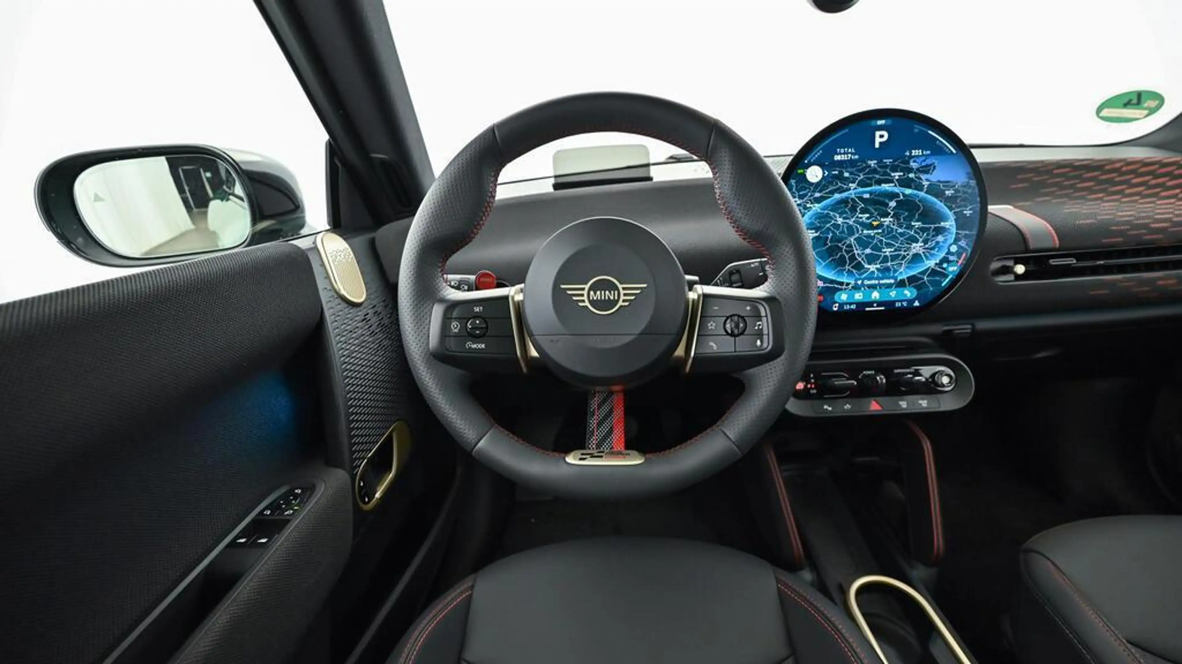 MINI John Cooper Works John Cooper Works Trim — photo 14