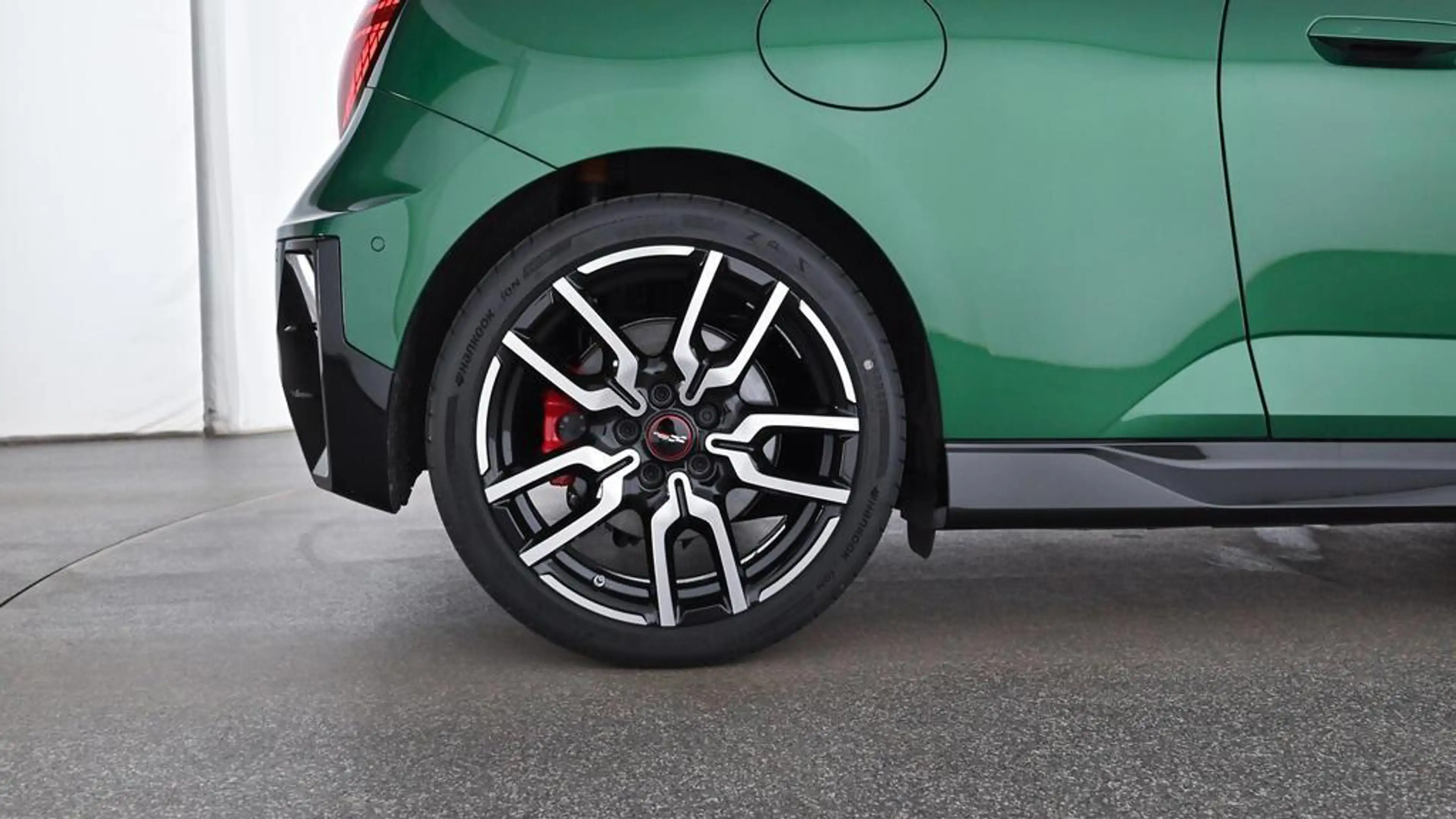MINI John Cooper Works John Cooper Works Trim — photo 11