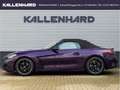 BMW Z4 sDrive 20 i M Sport-Manuell-M-Sitze-Harman-Kardon Violett - thumbnail 8
