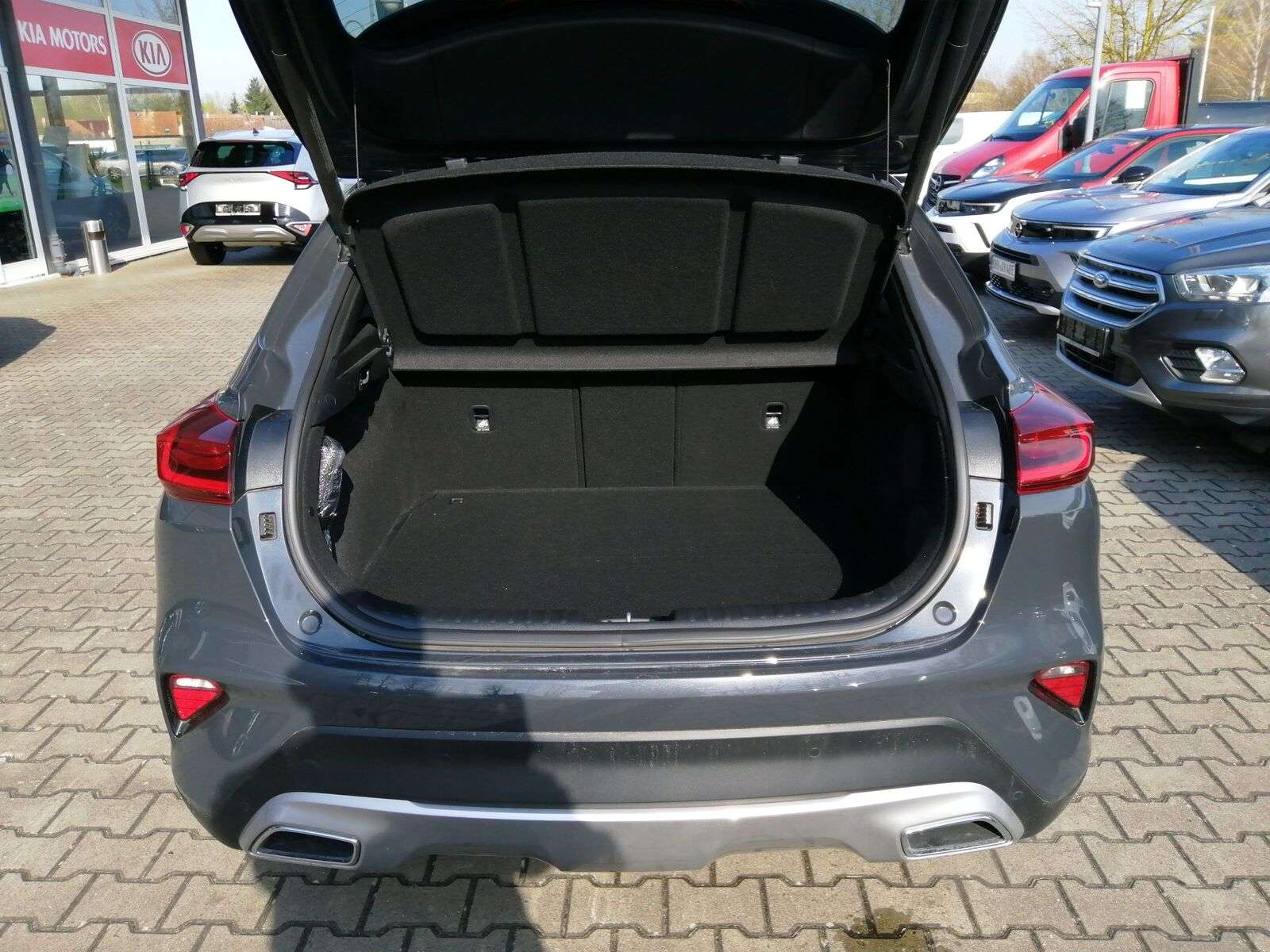 Kia XCeed