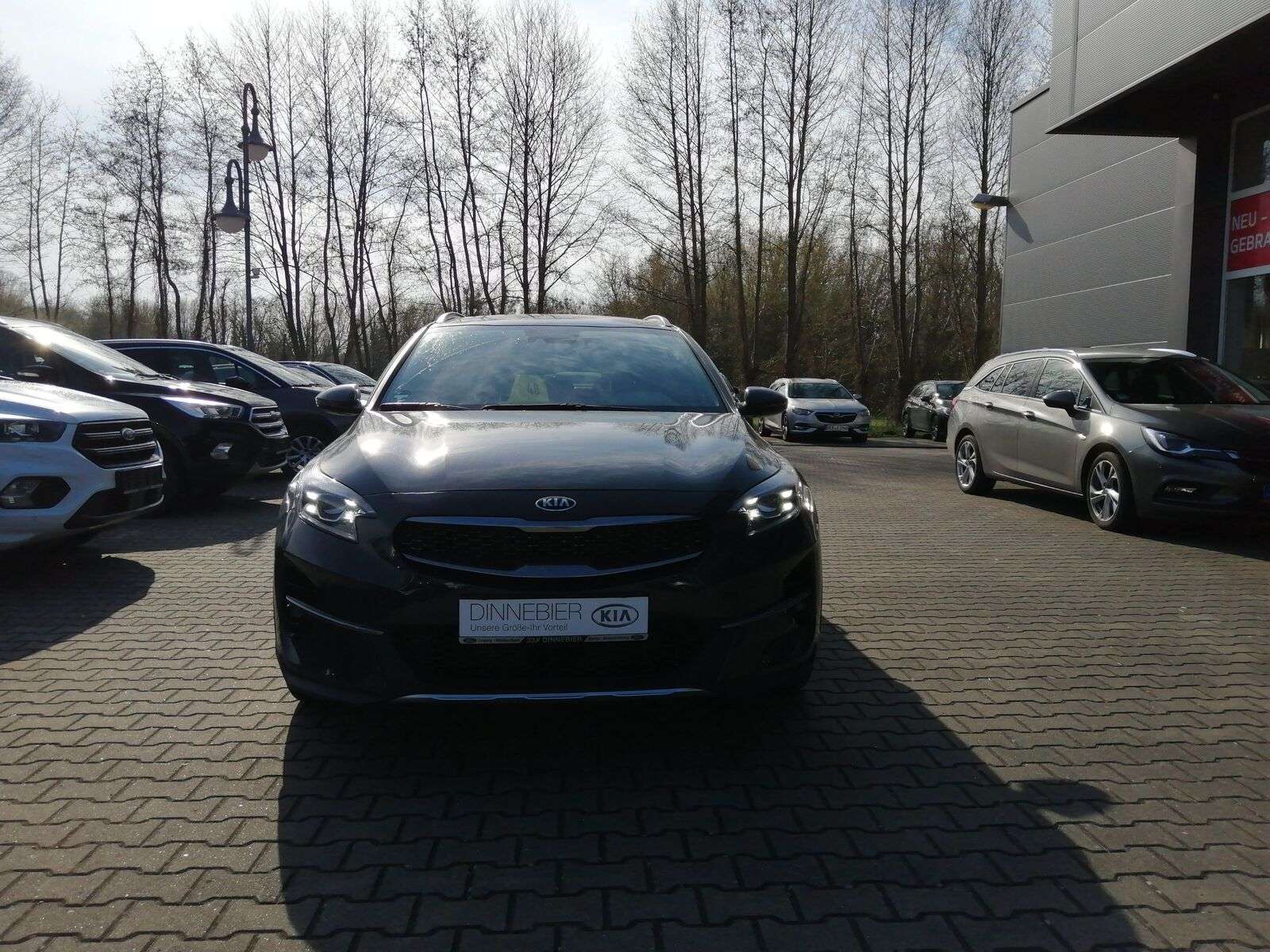 Kia XCeed