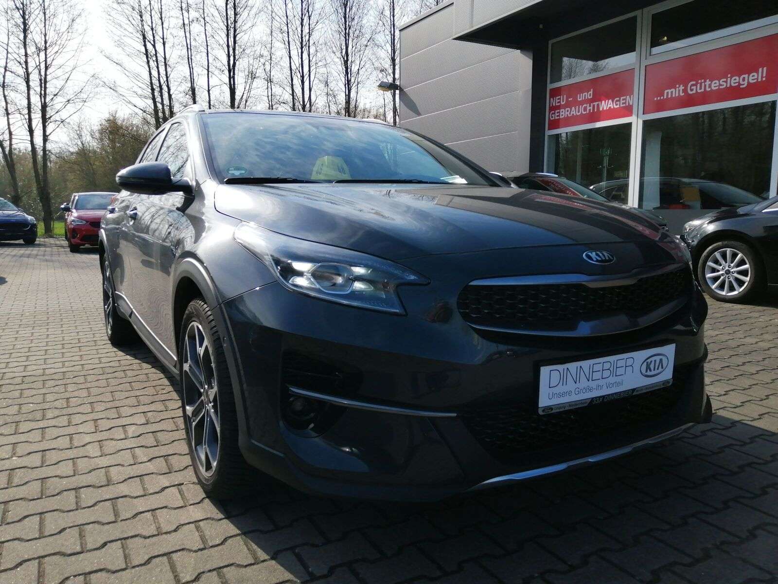 Kia XCeed