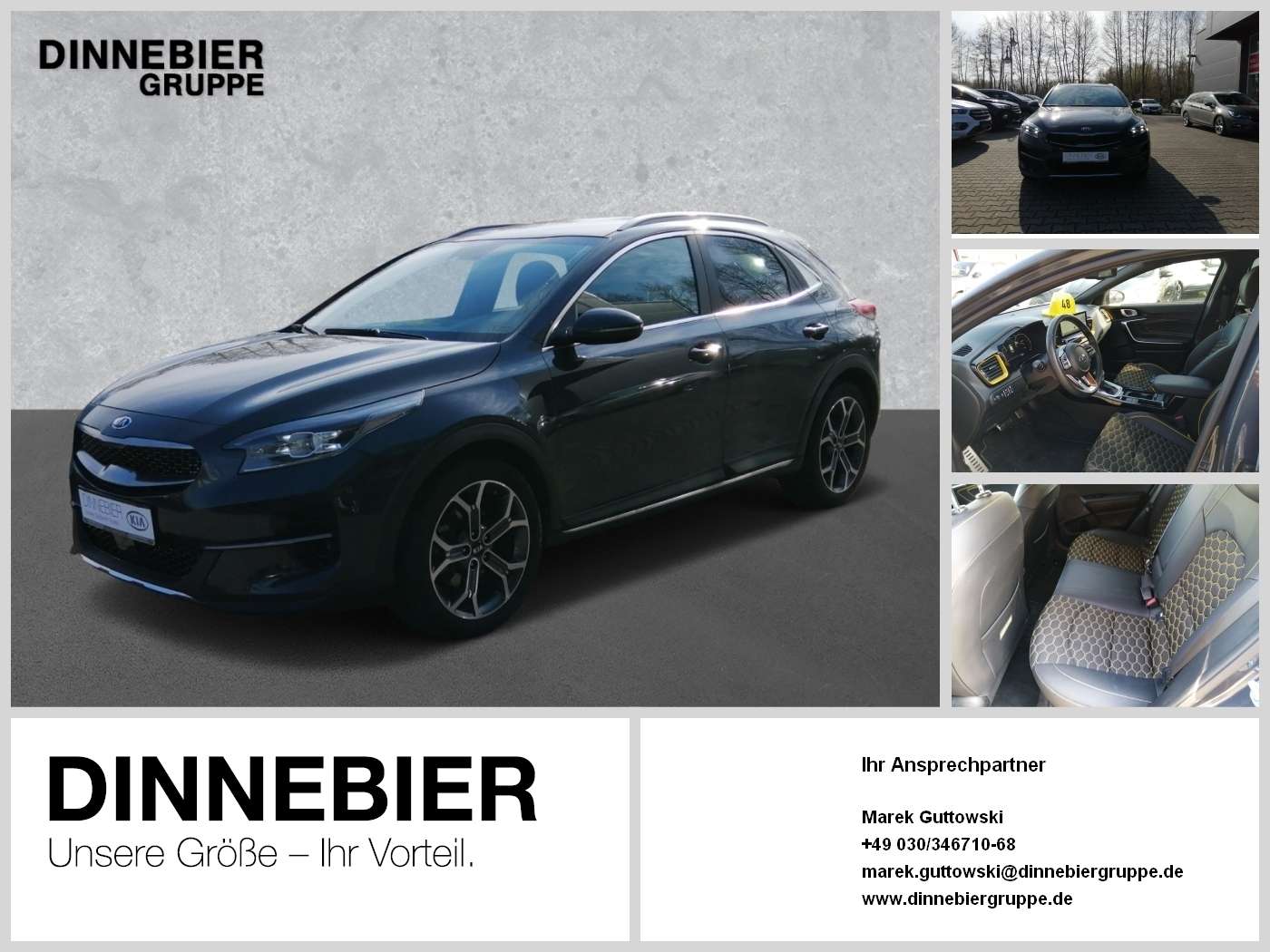 Kia XCeed