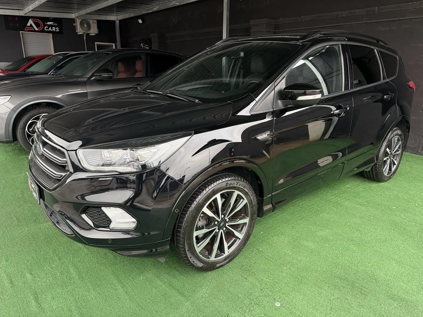 Ford Kuga 2.0 tdci ST-line s&s awd 150cv powershift my18 - 1