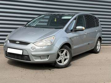 S-MAX 2.0 TDCi 130 DPF Titanium A