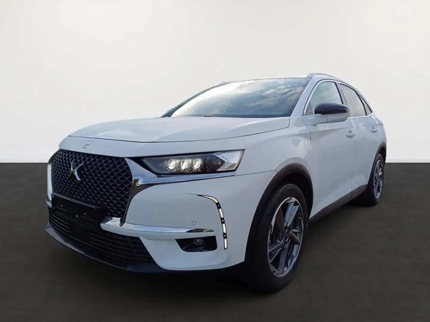 DS Automobiles DS 7 Crossback E-Tense 225 Bastille + 4x2 Alb - 1