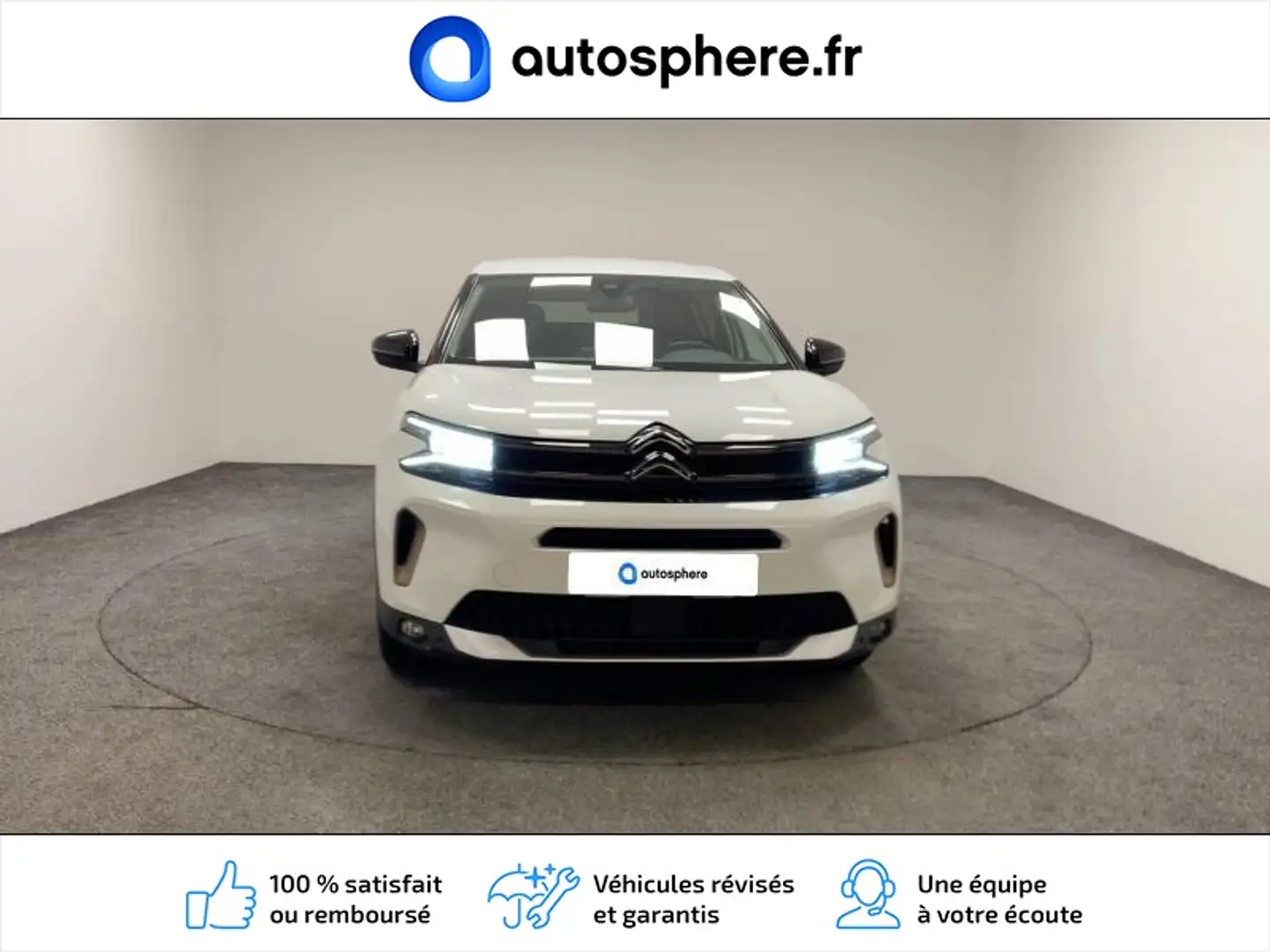 Citroen C5 Aircross BlueHDi 130ch S\u0026S C-Series EAT8 - 2