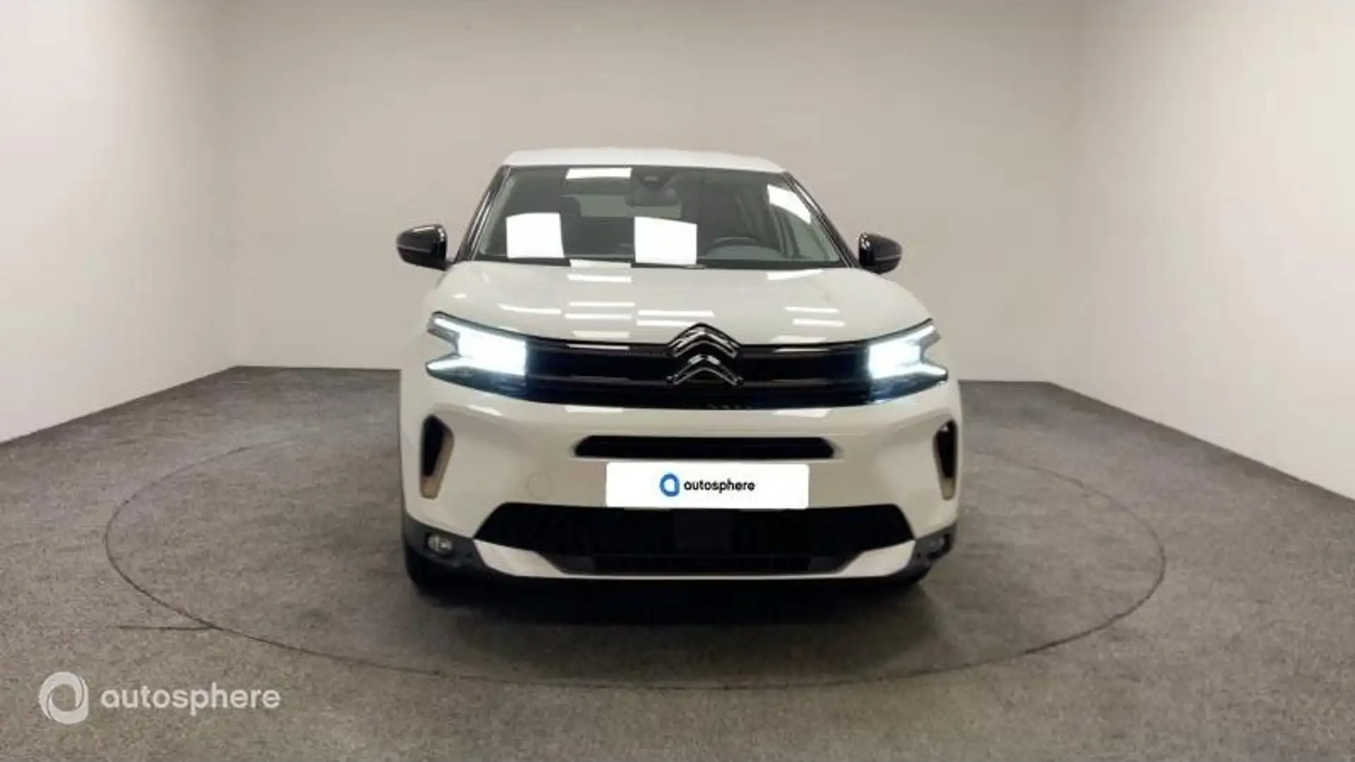 Citroen C5 Aircross BlueHDi 130ch S\u0026S C-Series EAT8 - 2