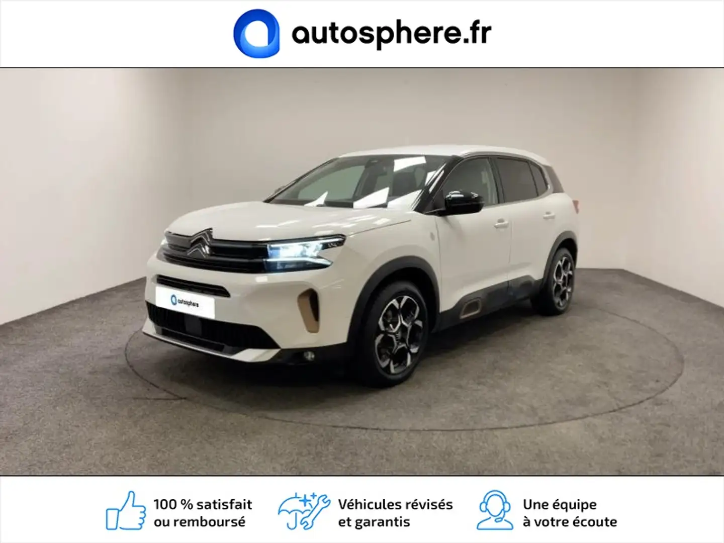 Citroen C5 Aircross BlueHDi 130ch S\u0026S C-Series EAT8 - 1