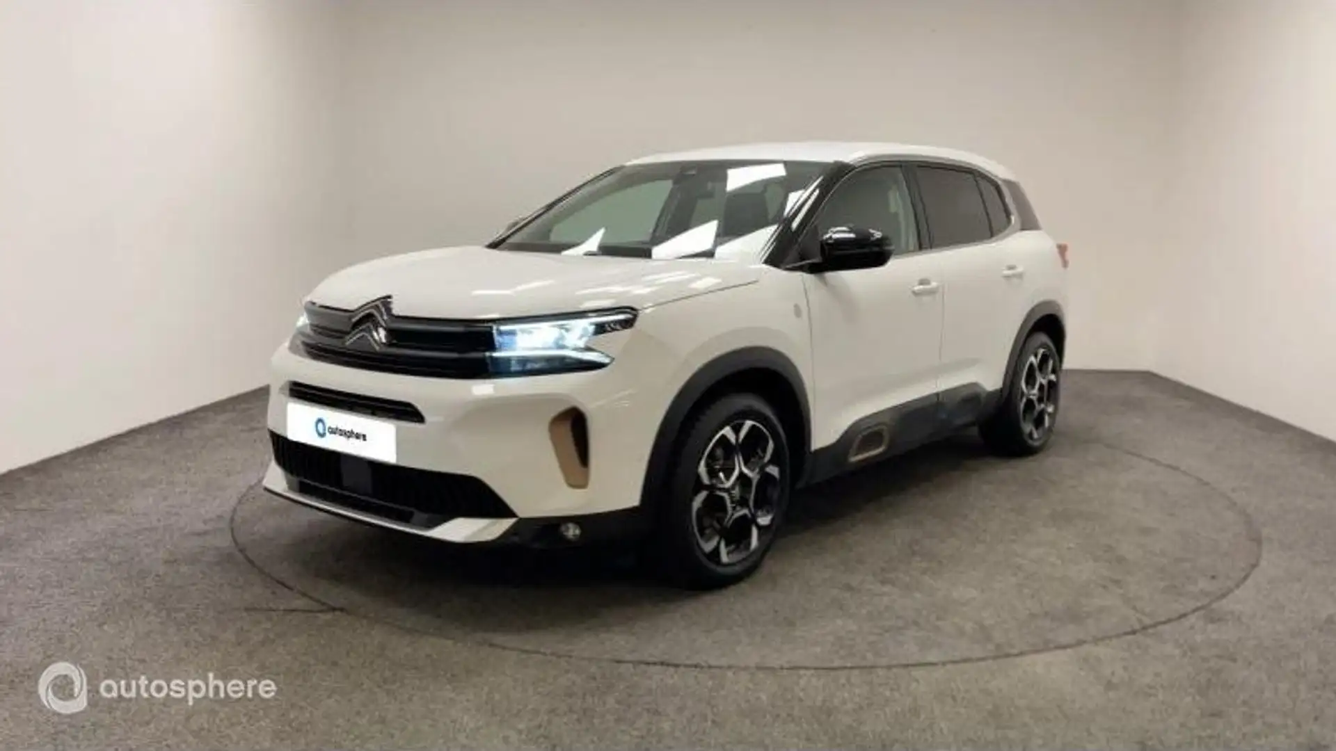 Citroen C5 Aircross BlueHDi 130ch S\u0026S C-Series EAT8 - 1