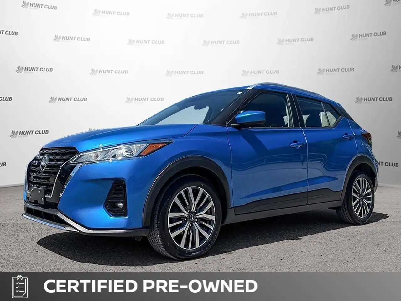 2024 Nissan Kicks