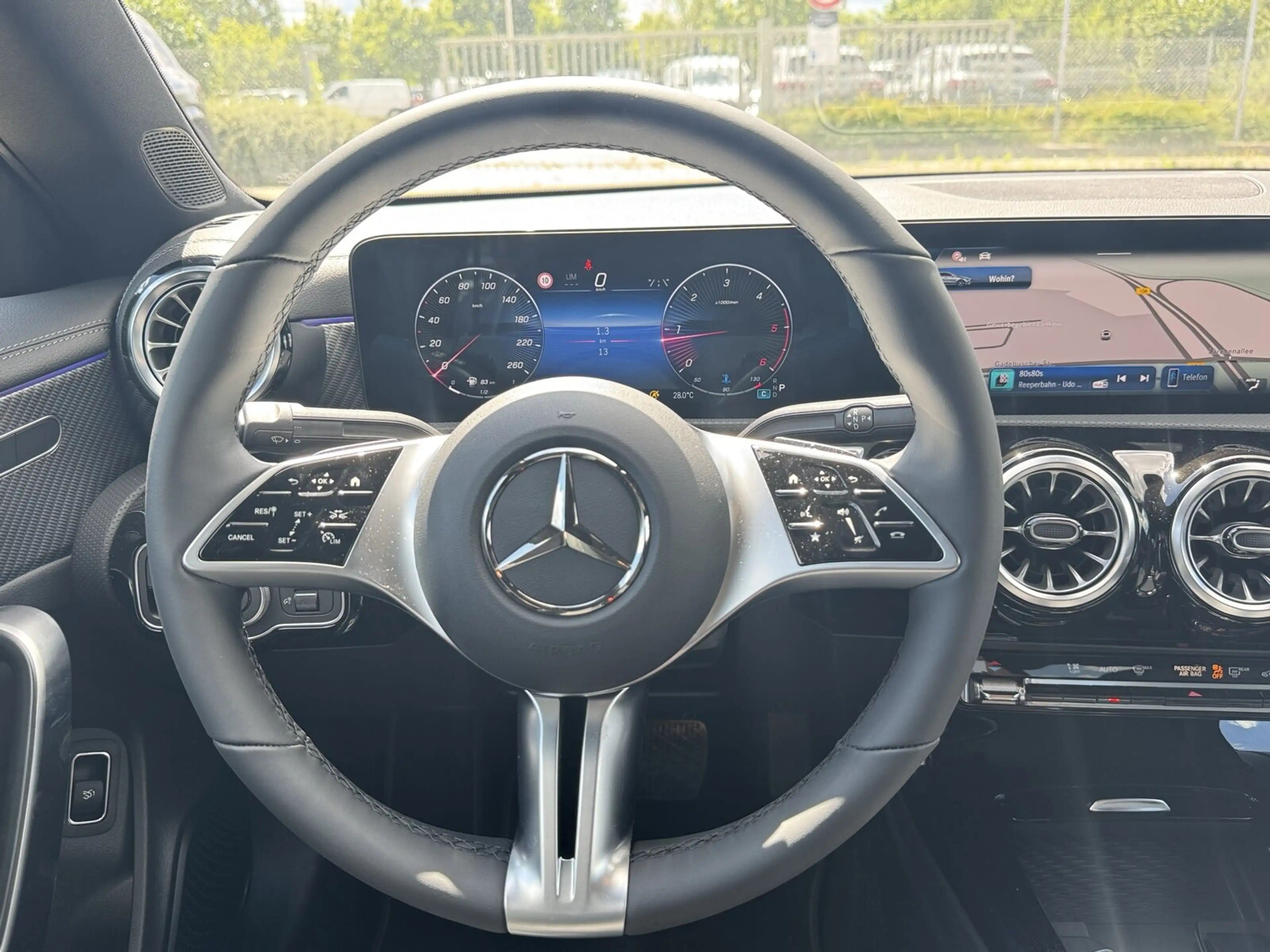 Mercedes-Benz CLA 220 CLA 220 d Coupé Progressive Advanced+ Night Navi/Autom. — photo 13